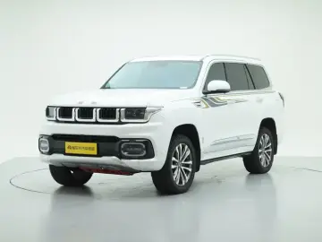BAIC BJ60