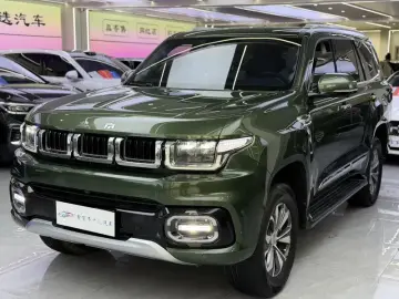 BAIC BJ60