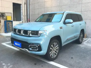 BAIC BJ60