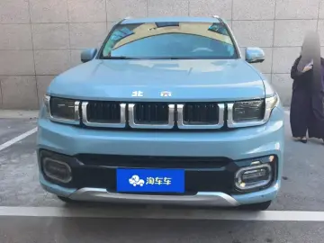 2022 BAIC BJ60 с пробегом 52 000 км