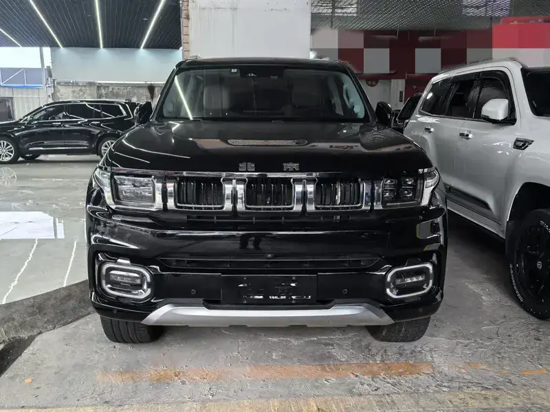 2022 BAIC BJ60 с пробегом 40 000 км