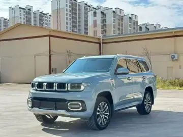 BAIC BJ60