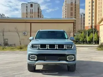 2022 BAIC BJ60 с пробегом 71 000 км