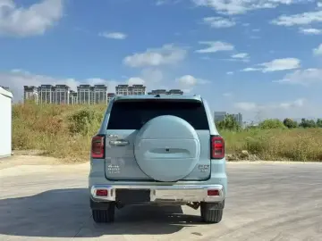 2022 BAIC BJ60 с пробегом 71 000 км