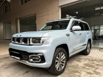 BAIC BJ60