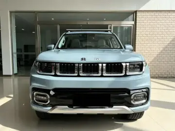 2022 BAIC BJ60 с пробегом 20 000 км