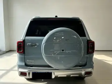 2022 BAIC BJ60 с пробегом 20 000 км