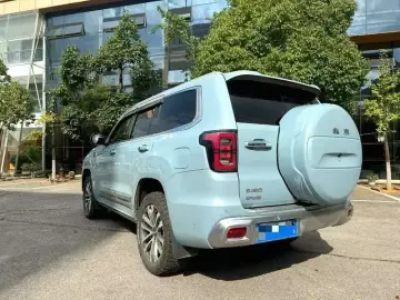 2022 BAIC BJ60 с пробегом 80 000 км