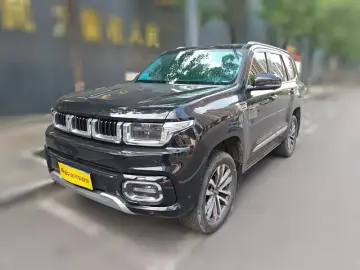 BAIC BJ60