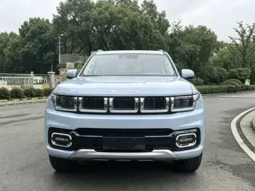 2022 BAIC BJ60 с пробегом 32 000 км