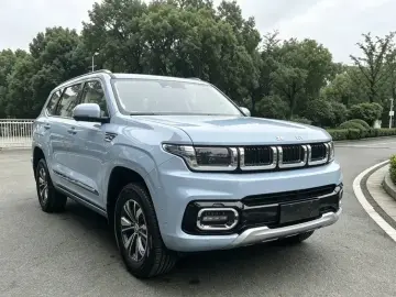 2022 BAIC BJ60 с пробегом 32 000 км