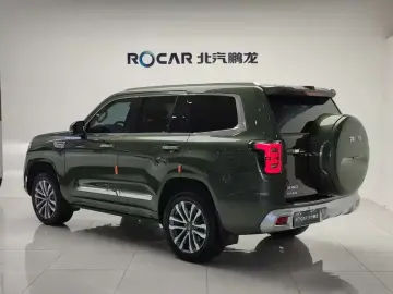 2022 BAIC BJ60 с пробегом 56 000 км