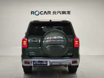 2022 BAIC BJ60 с пробегом 56 000 км