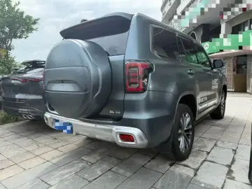 2022 BAIC BJ60 с пробегом 32 000 км