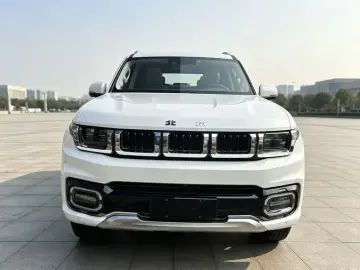 2022 BAIC BJ60 с пробегом 40 000 км