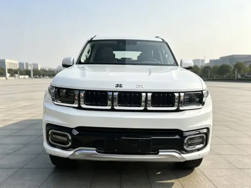 2022 BAIC BJ60 с пробегом 40 000 км