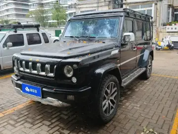 BAIC BJ80