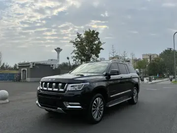 BAIC BJ90