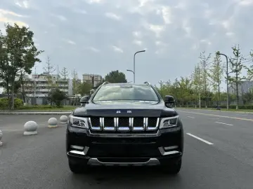 2021 BAIC BJ90 с пробегом 70 000 км