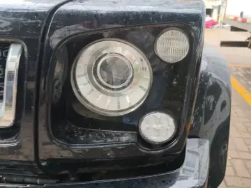 2020 BAIC BJ80 с пробегом 63 000 км
