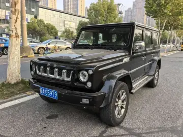 BAIC BJ80