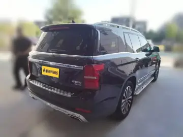 2021 BAIC BJ90 с пробегом 40 300 км