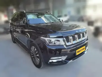 2021 BAIC BJ90 с пробегом 40 300 км