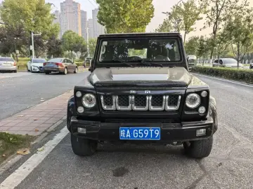 2018 BAIC BJ80 с пробегом 58 000 км