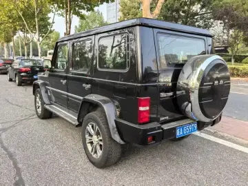 2018 BAIC BJ80 с пробегом 58 000 км