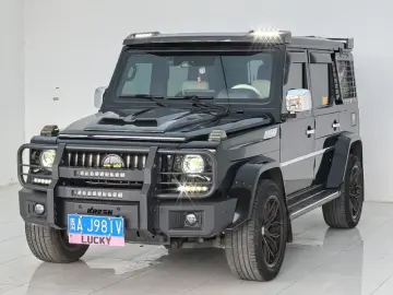 BAIC BJ80
