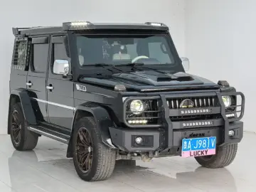 2021 BAIC BJ80 с пробегом 81 000 км