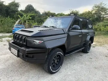 BAIC BJ80