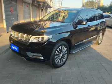 BAIC BJ90
