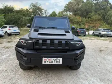 2017 BAIC BJ80 с пробегом 44 000 км