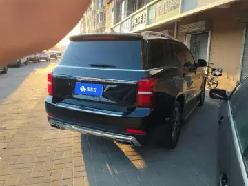 2021 BAIC BJ90 с пробегом 89 000 км