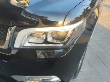 2021 BAIC BJ90 с пробегом 89 000 км