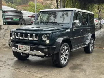 BAIC BJ80