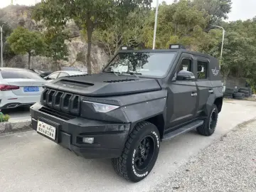 BAIC BJ80
