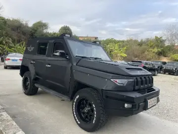 2017 BAIC BJ80 с пробегом 38 900 км