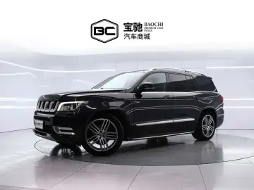 BAIC BJ90