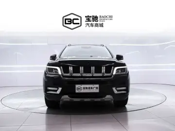 2021 BAIC BJ90 с пробегом 73 000 км