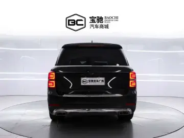 2021 BAIC BJ90 с пробегом 73 000 км