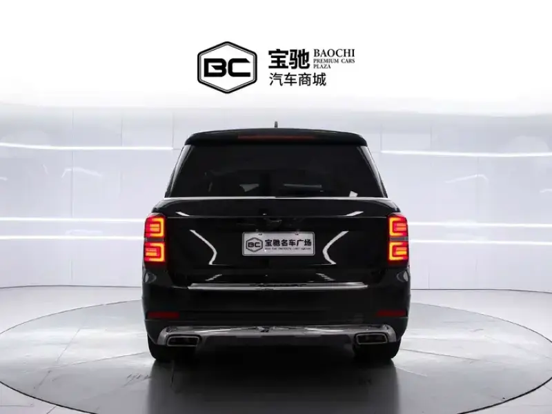 2021 BAIC BJ90 с пробегом 73 000 км