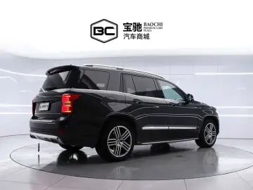 2021 BAIC BJ90 с пробегом 73 000 км