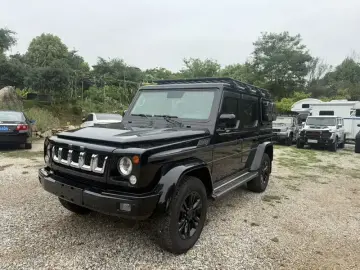 BAIC BJ80