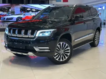 BAIC BJ90