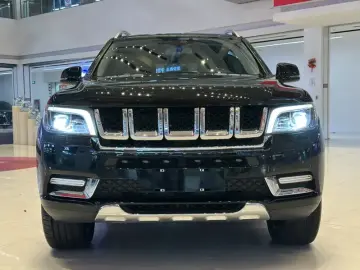 2021 BAIC BJ90 с пробегом 28 000 км