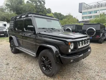 2018 BAIC BJ80 с пробегом 84 000 км