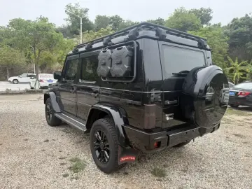 2018 BAIC BJ80 с пробегом 84 000 км