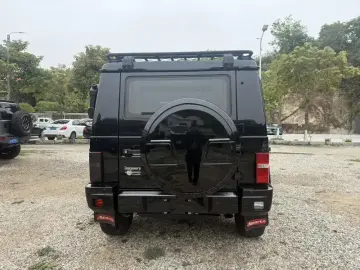 2018 BAIC BJ80 с пробегом 84 000 км